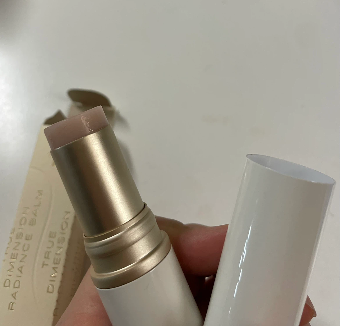 HINCE RADIANCE BALM CLEAR - #TP001 - photo 3