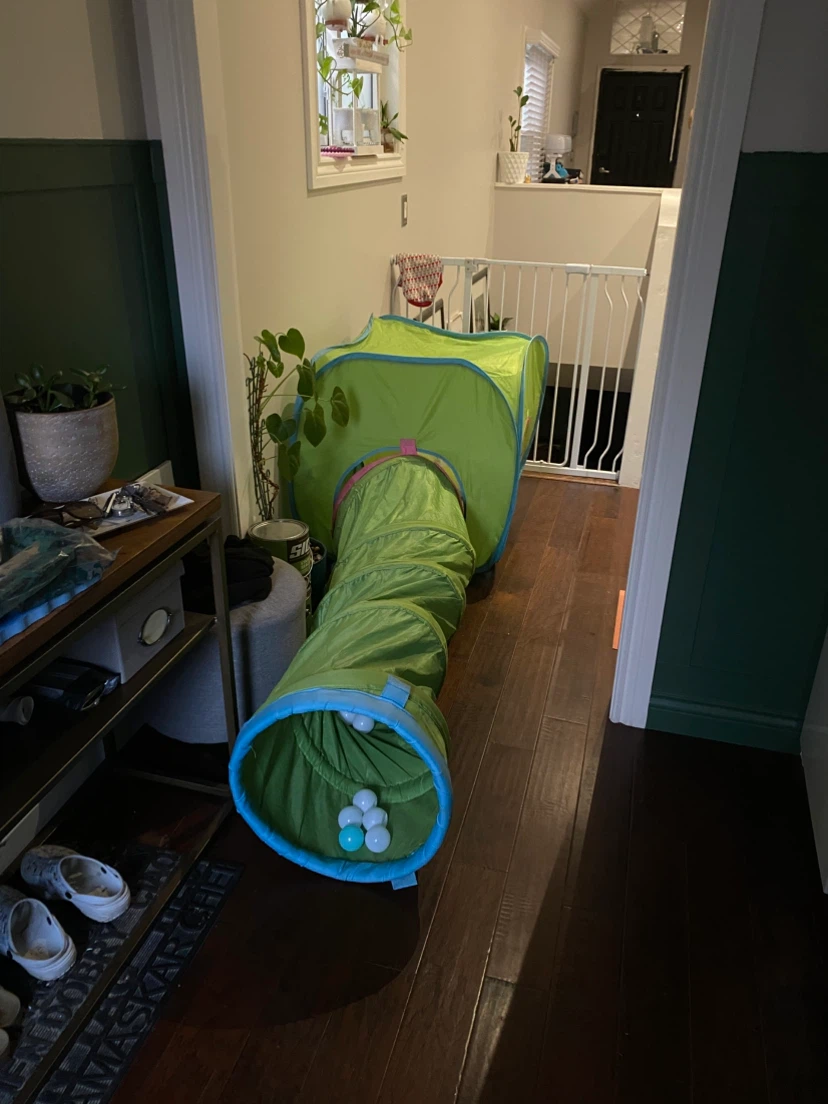IKEA Play Tent with Tunnel