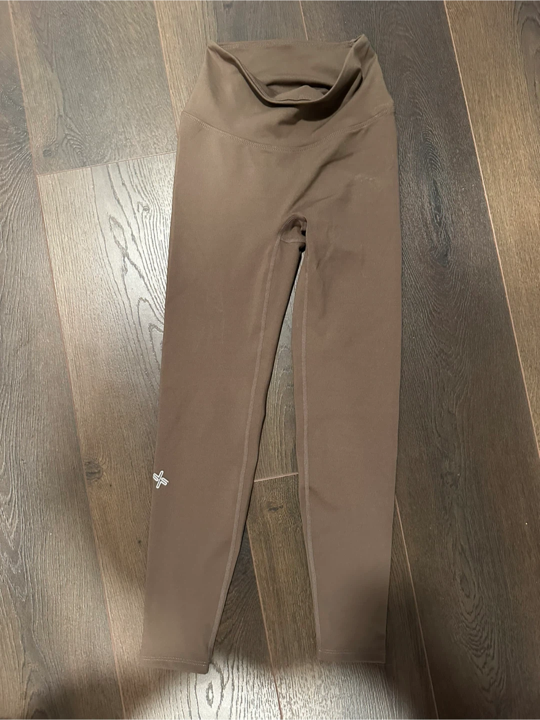 XEXYMIX Leggings - Brown