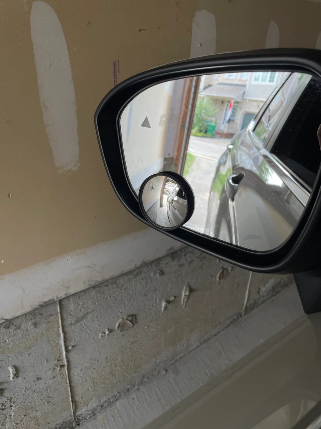 CIPA Hot Spots Stick-On Blind Spot Mirrors 2" - photo 3