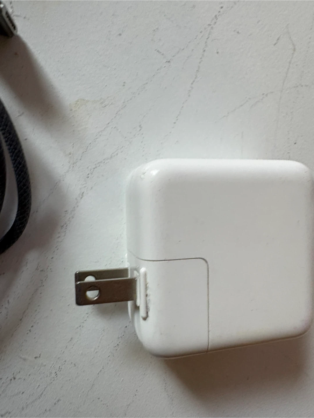 Apple 30W USB-C Power Adapter with Cable - photo 2