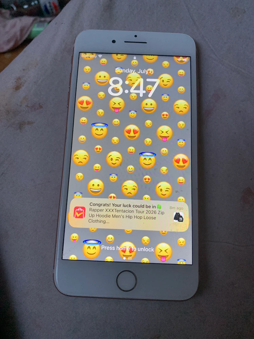 Apple iPhone 8 Plus - Rose Gold - photo 2