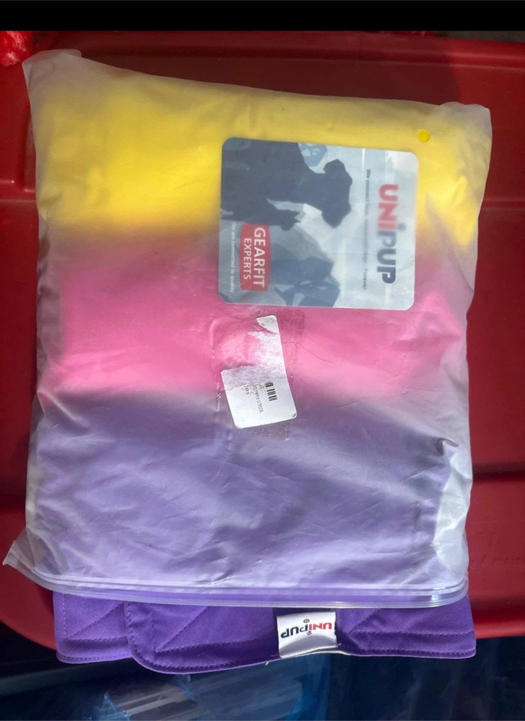 Unipup Reusable Dog Diaper - Size L pack of 3