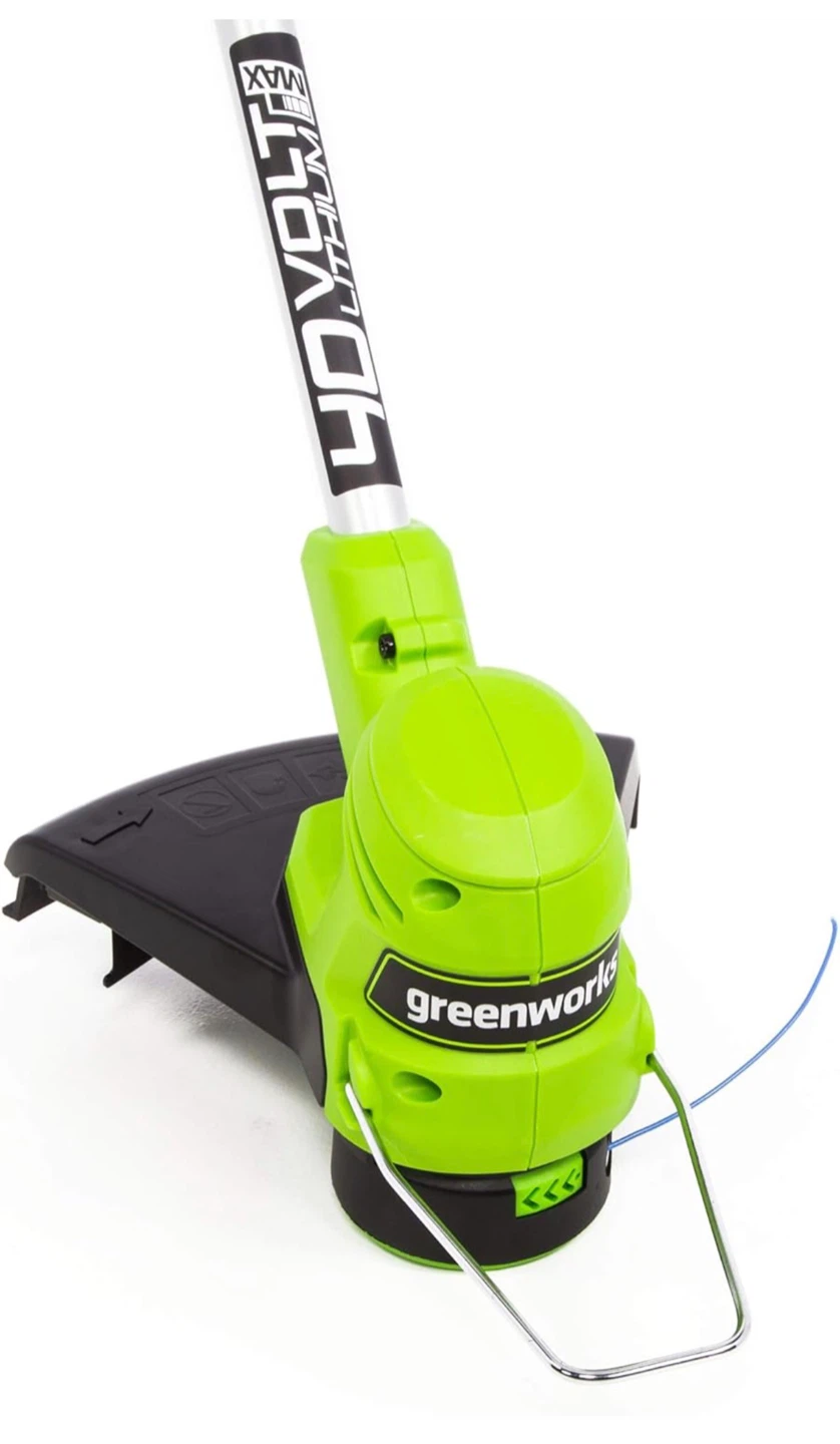 Brand new Greenworks Cordless grass Trimmer