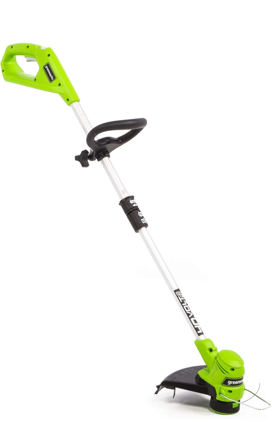 Brand new Greenworks Cordless grass Trimmer - photo 2