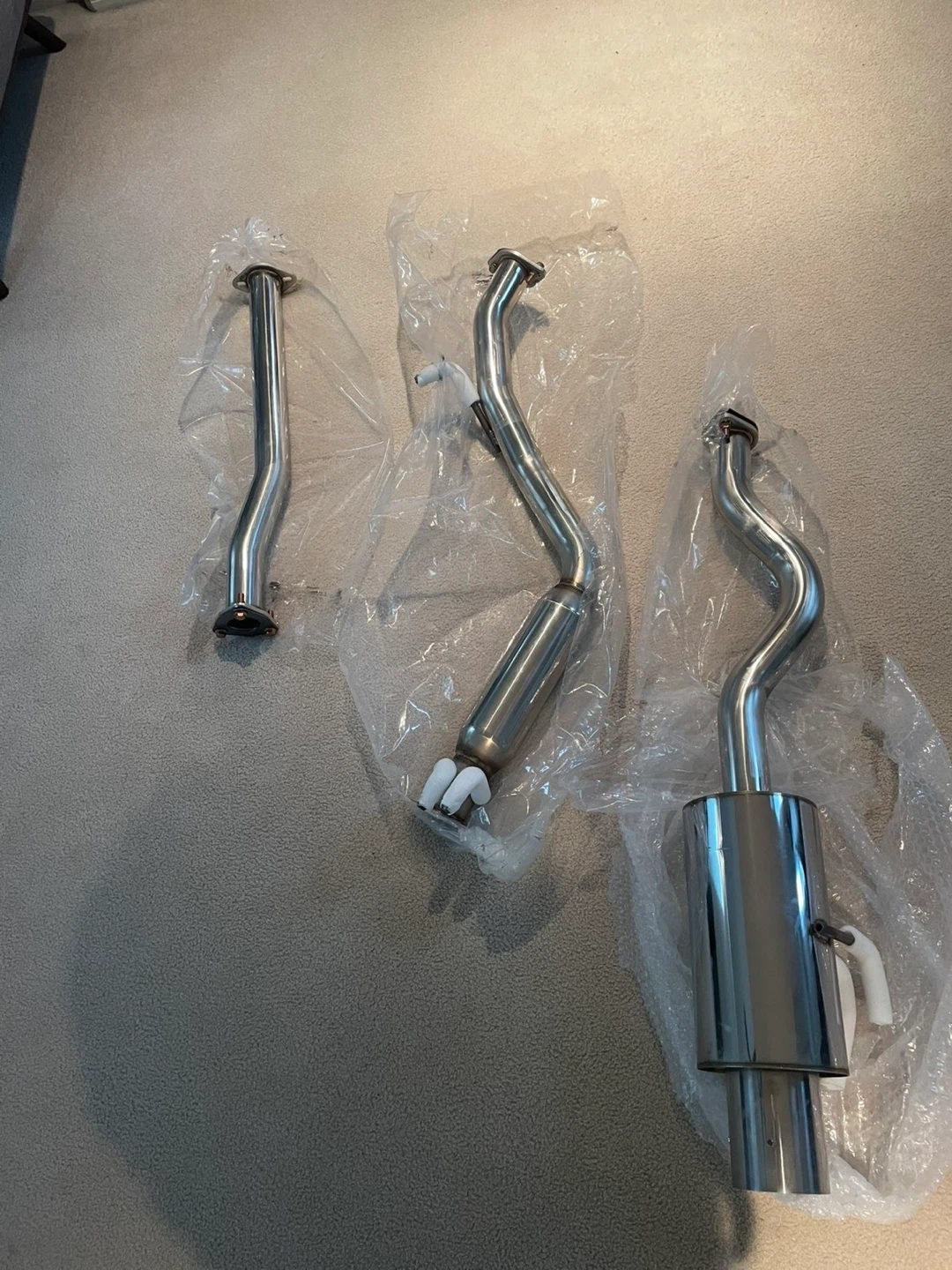 Exhaust System Parts
