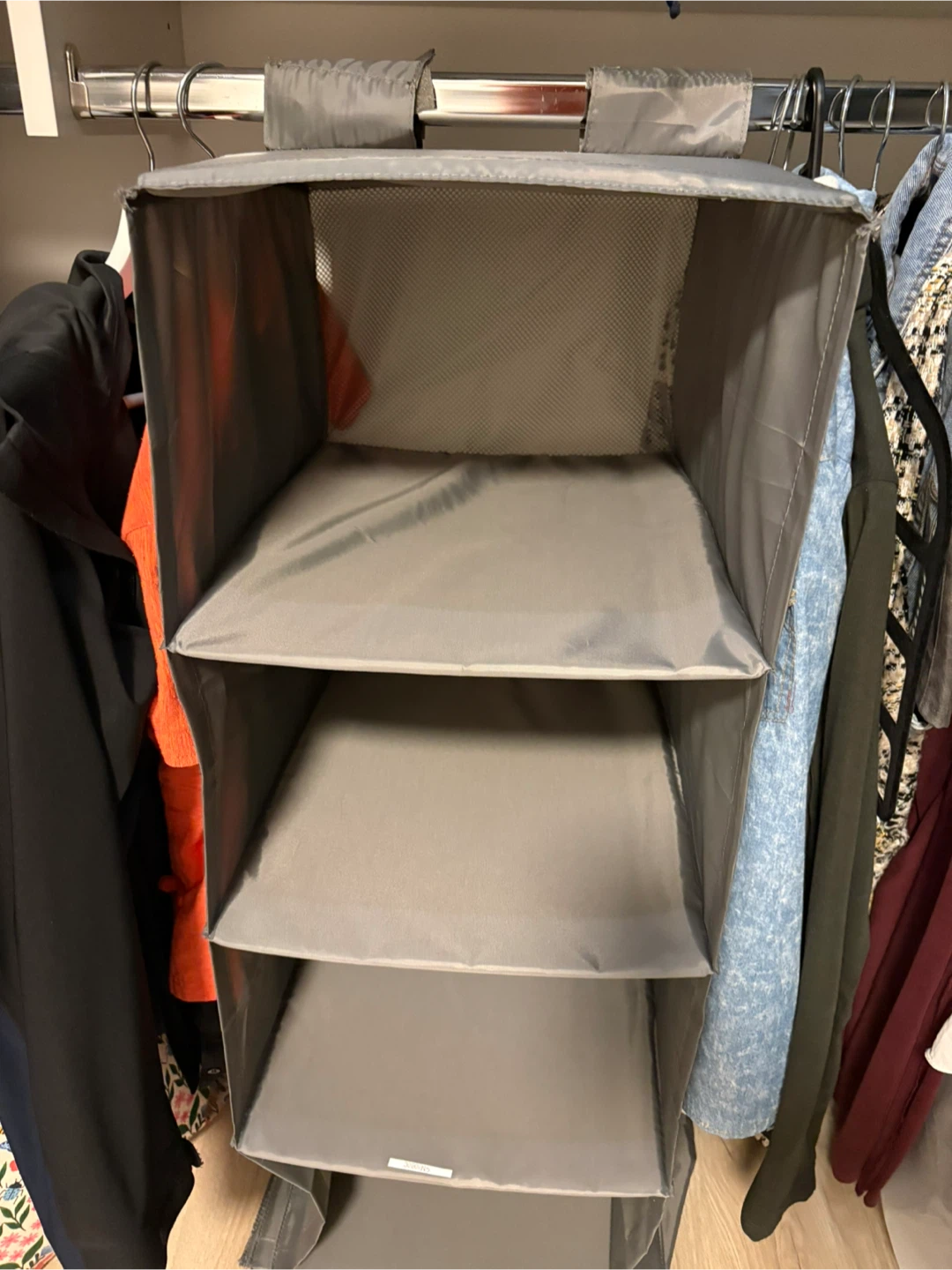 IKEA SKUBB Hanging Storage Organizer