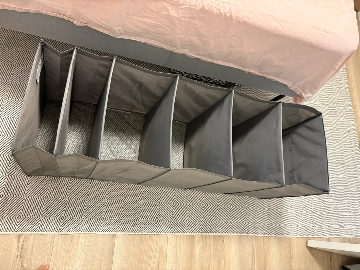 IKEA SKUBB Hanging Storage Organizer - photo 2