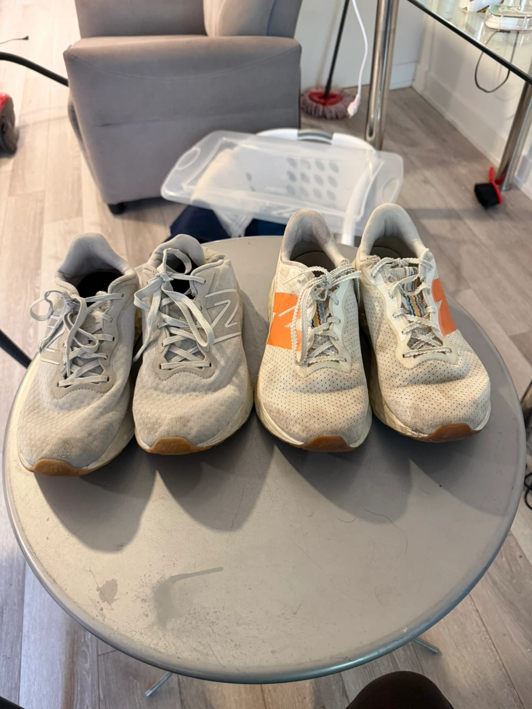 New Balance WARISMC4 Running Shoes