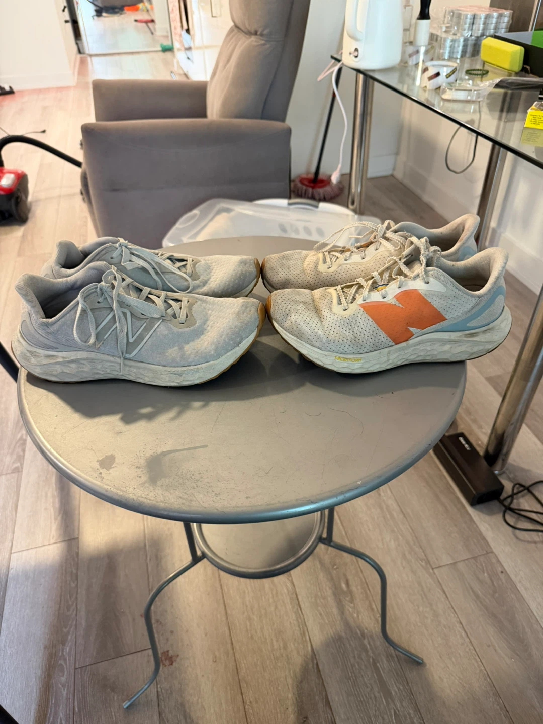 New Balance WARISMC4 Running Shoes - photo 3