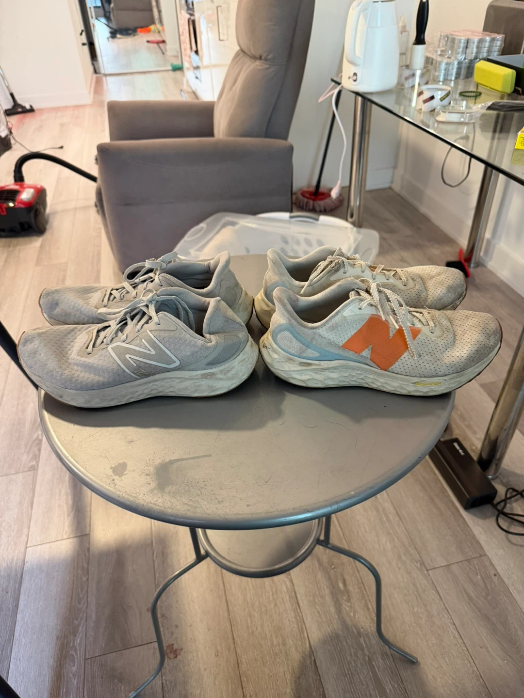 New Balance WARISMC4 Running Shoes - photo 4