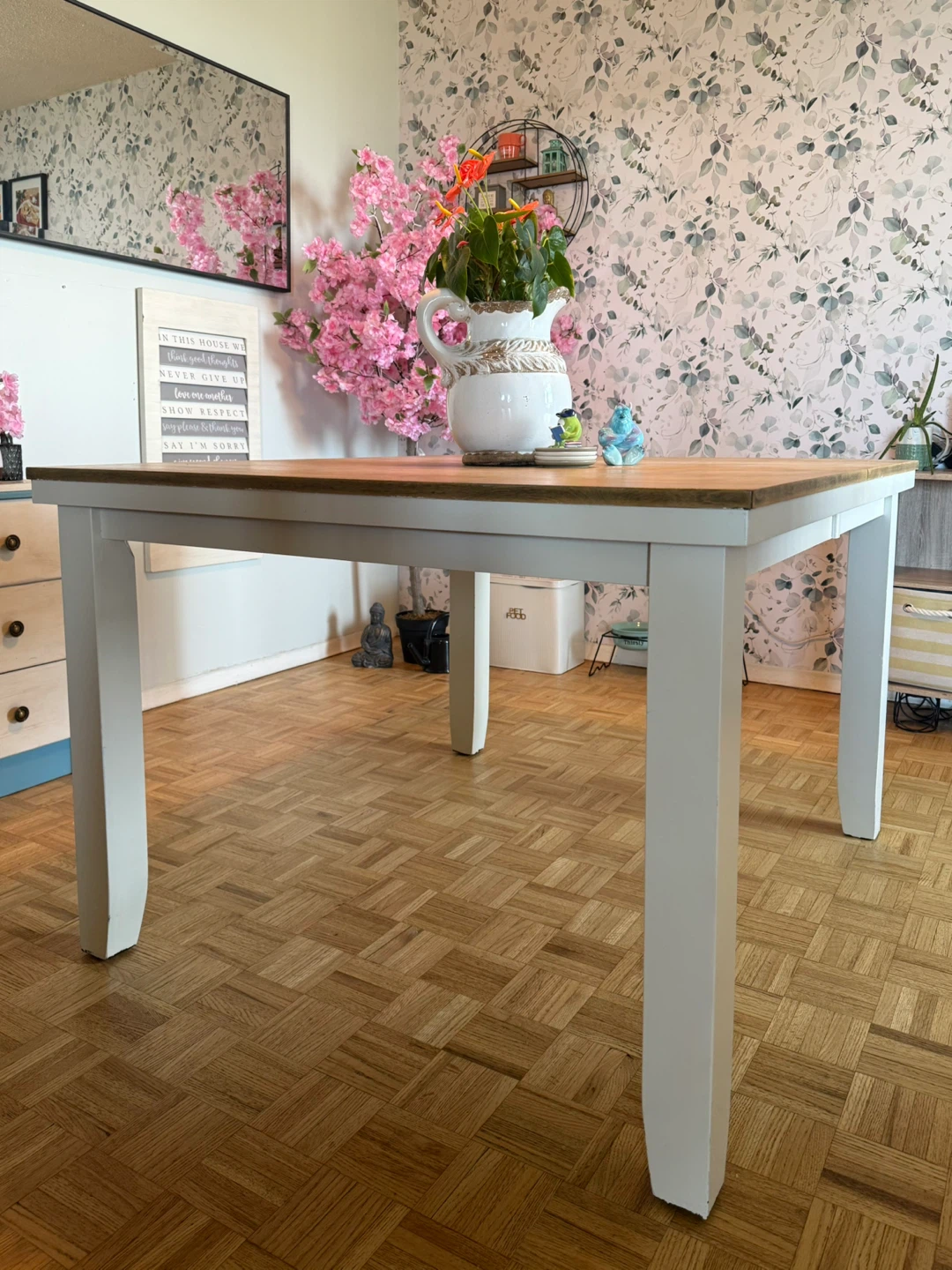 Wooden Dining Table