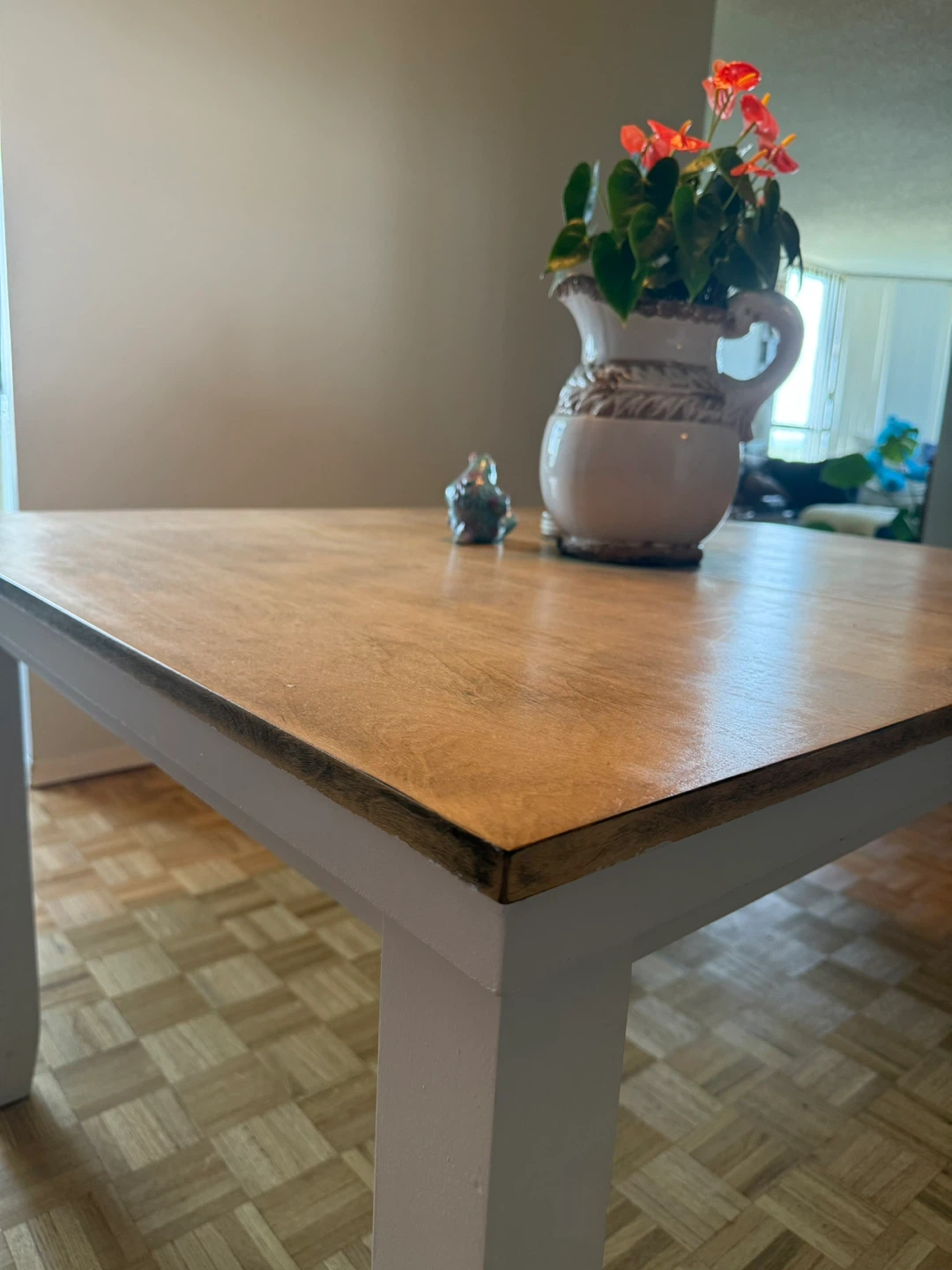 Wooden Dining Table - photo 2