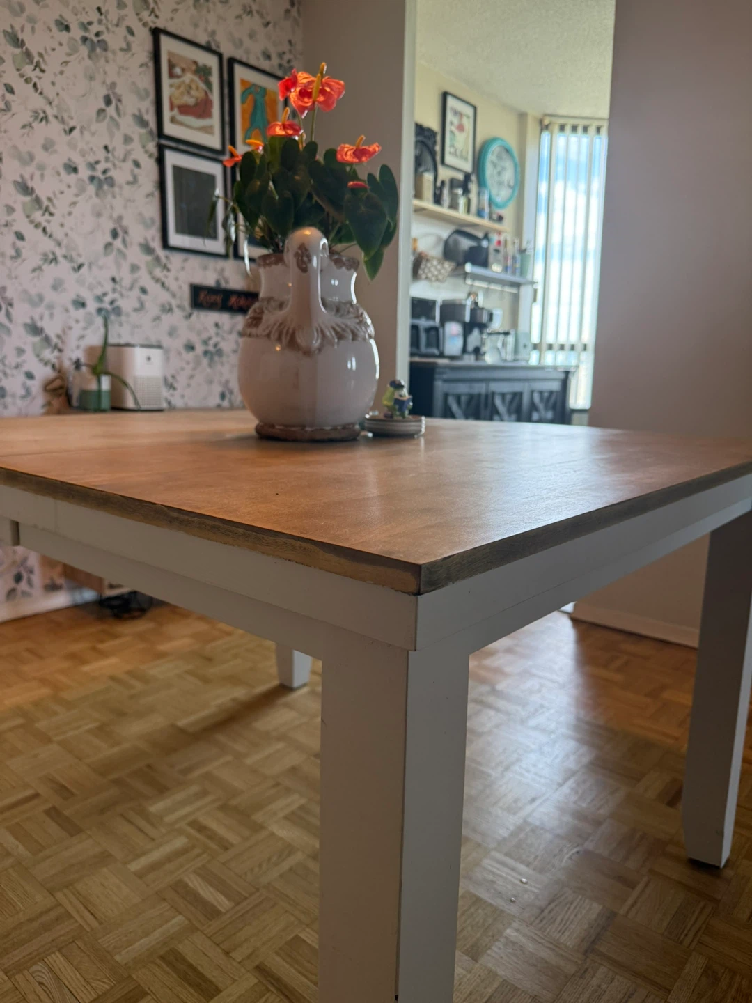 Wooden Dining Table - photo 3