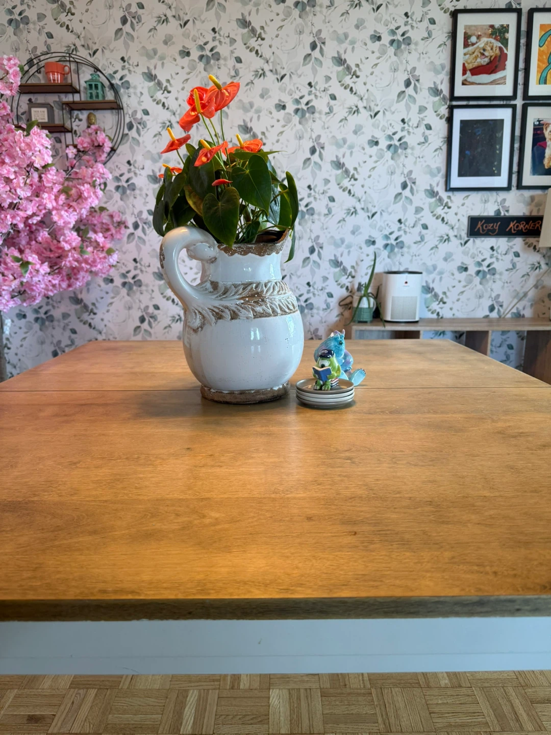 Wooden Dining Table - photo 4