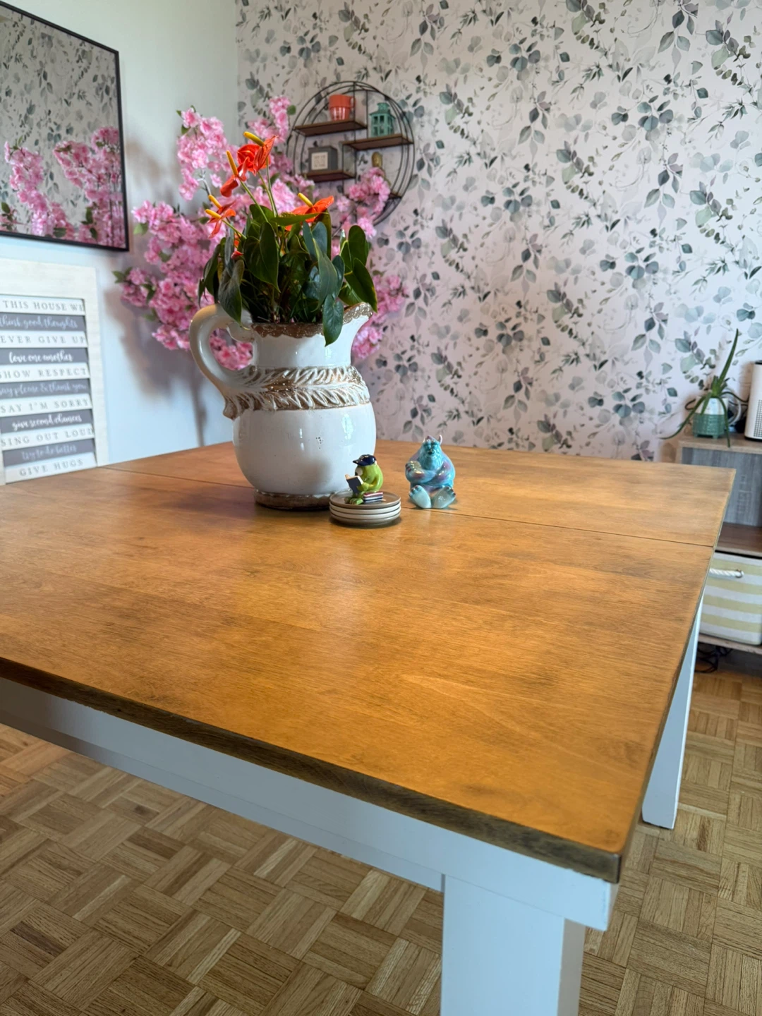 Wooden Dining Table - photo 5