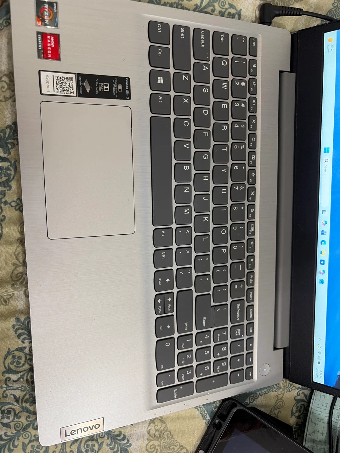 Lenovo IdeaPad 3 Laptop