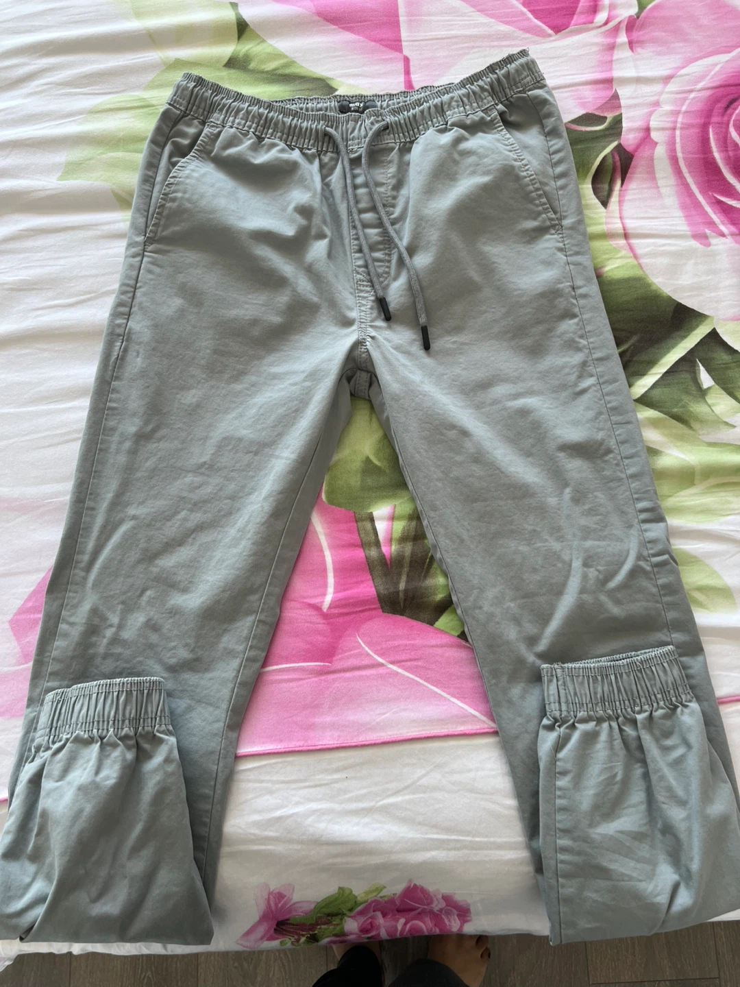 Brown and grey Jogger Pants - photo 2