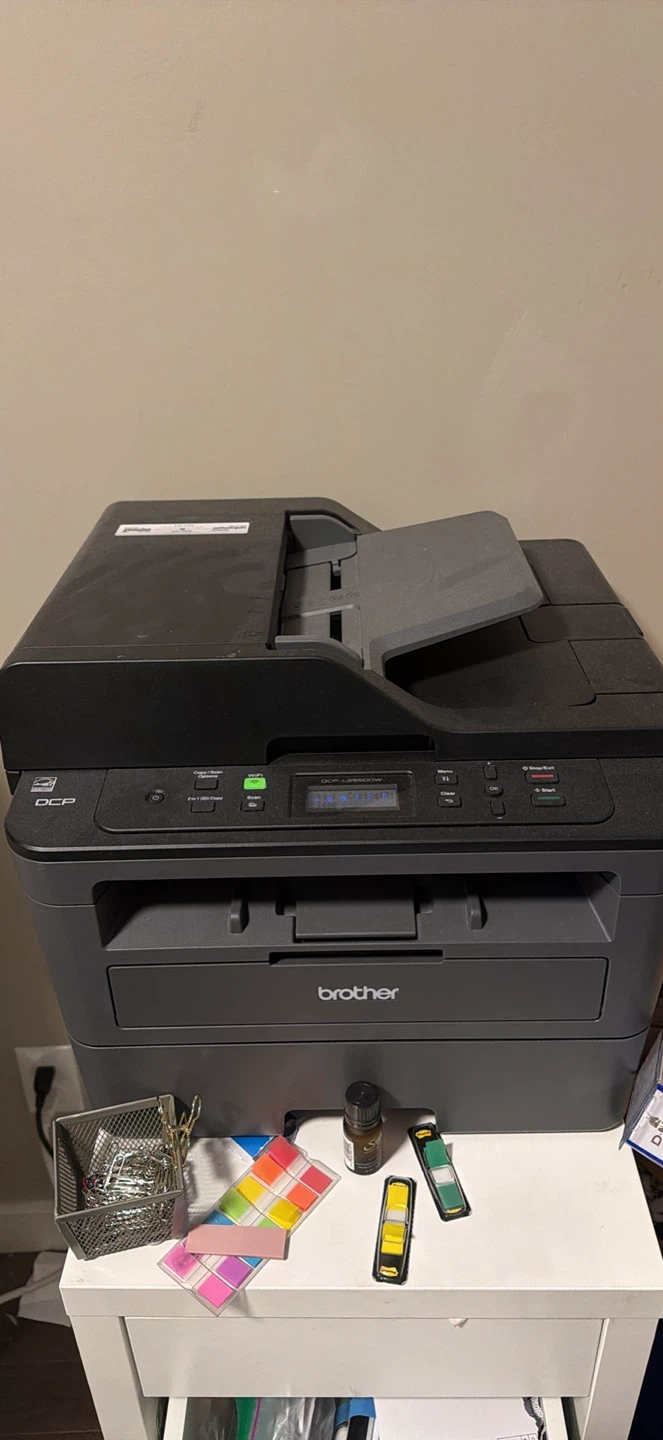 Brother DCP-L2550DW Series Printer