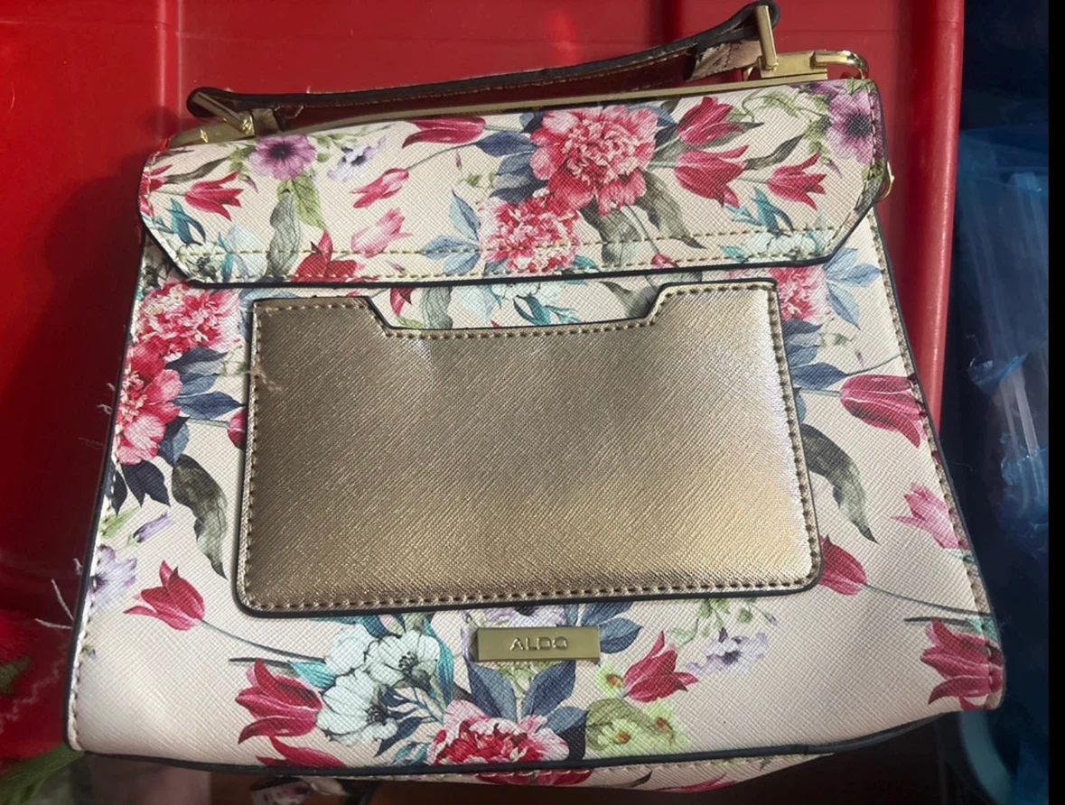 ALDO Floral Print Shoulder Bag - photo 4