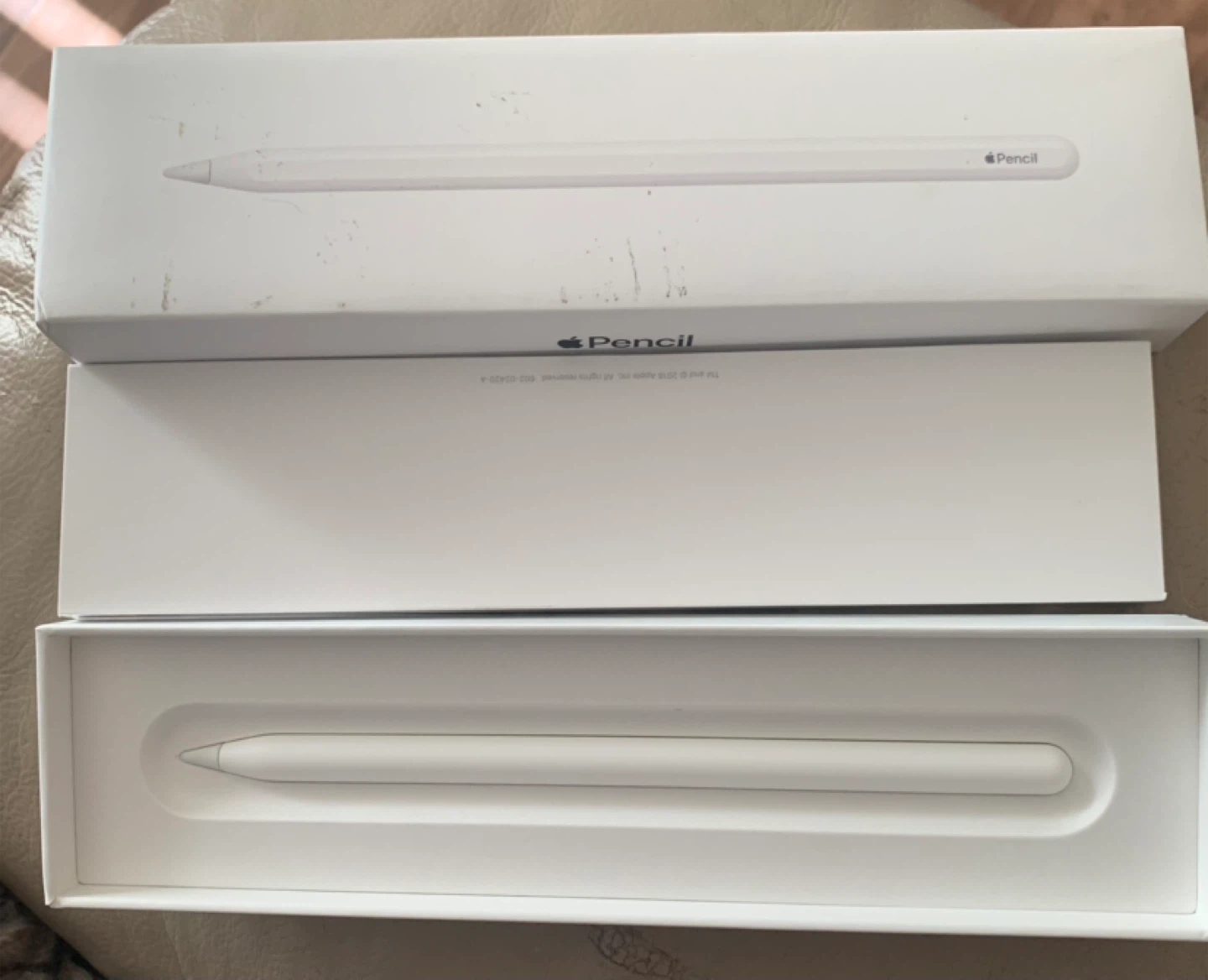 Apple Pencil 2nd Generation