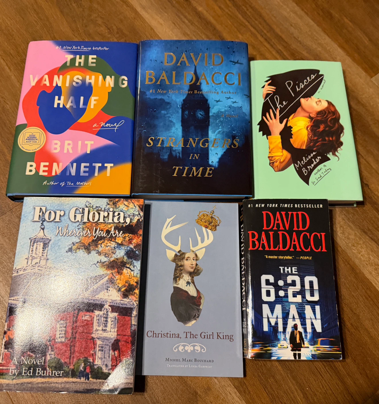 Fiction - Novels and Poetry - B