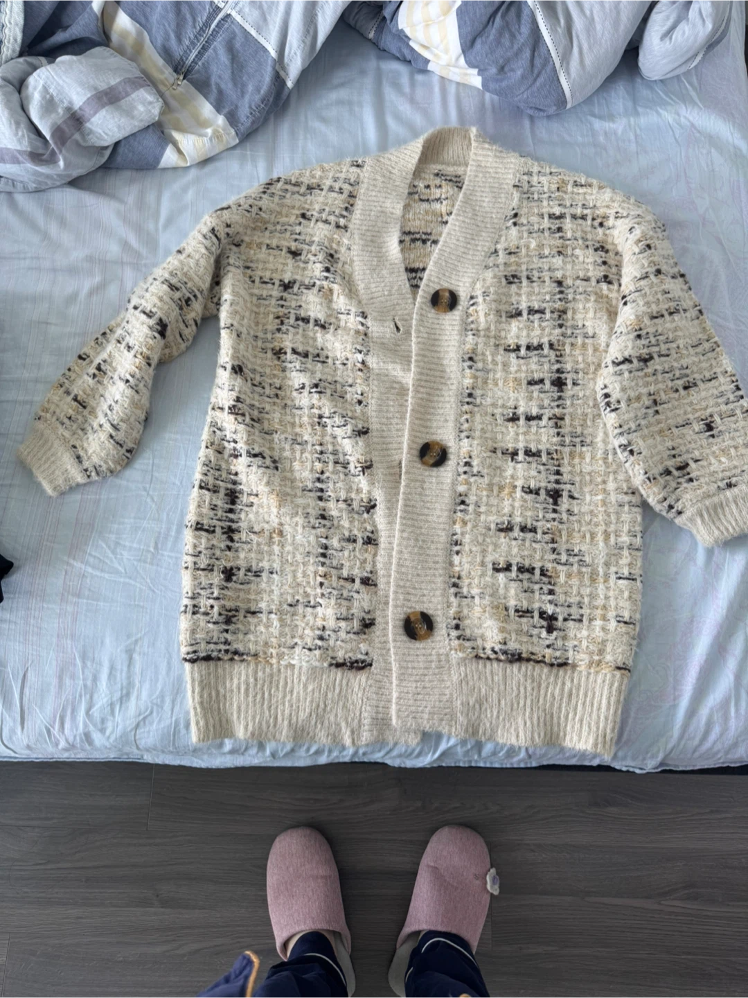 Thick Winter Sweater