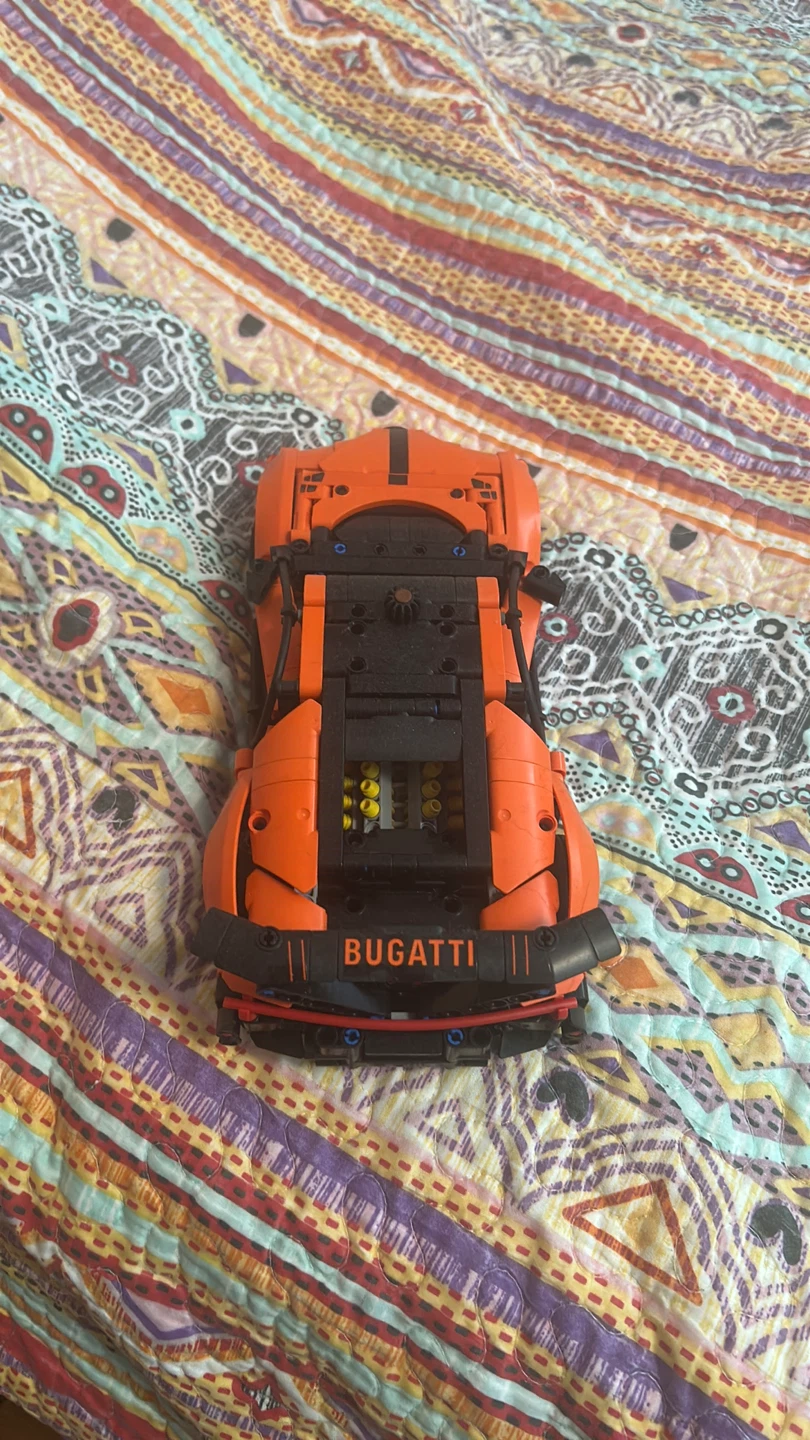 LEGO Technic Bugatti Chiron