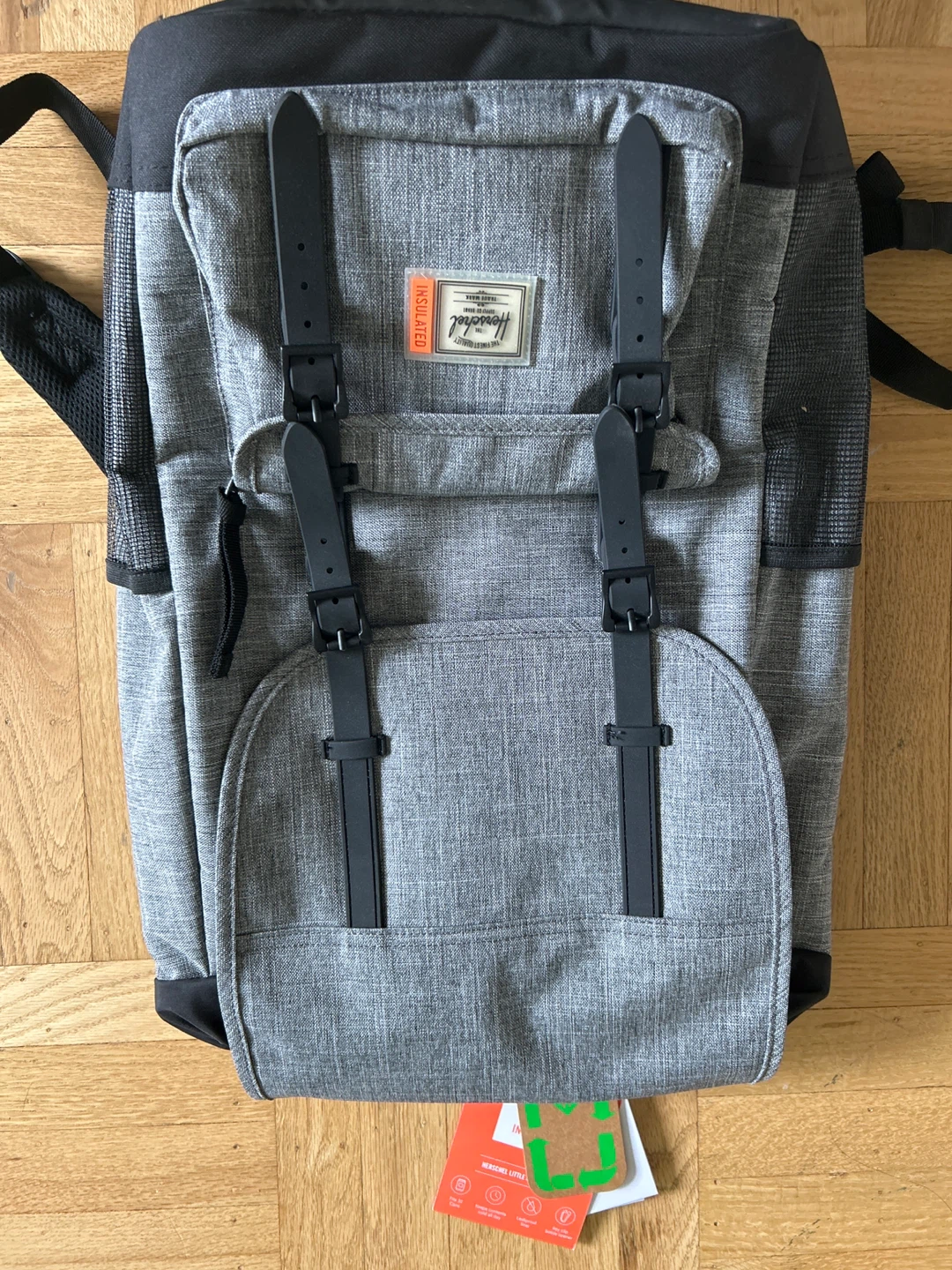 Herschel back pack