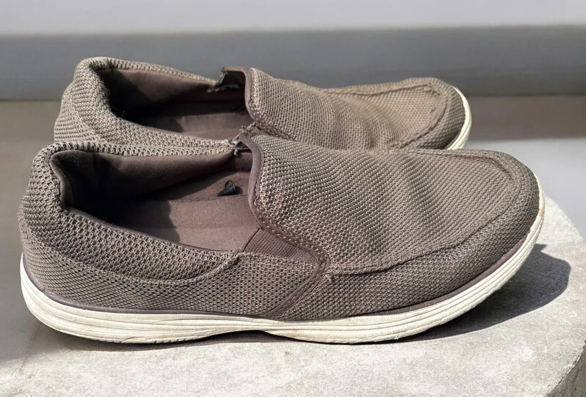 Men's Slip-On Loafers Size 11