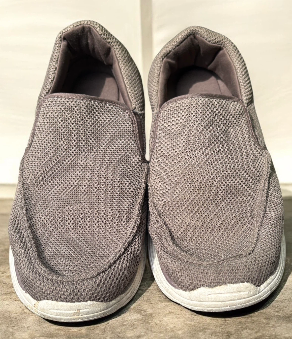 Men's Slip-On Loafers Size 11 - photo 4