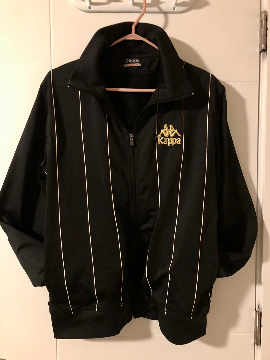 Kappa Italia Track Jacket