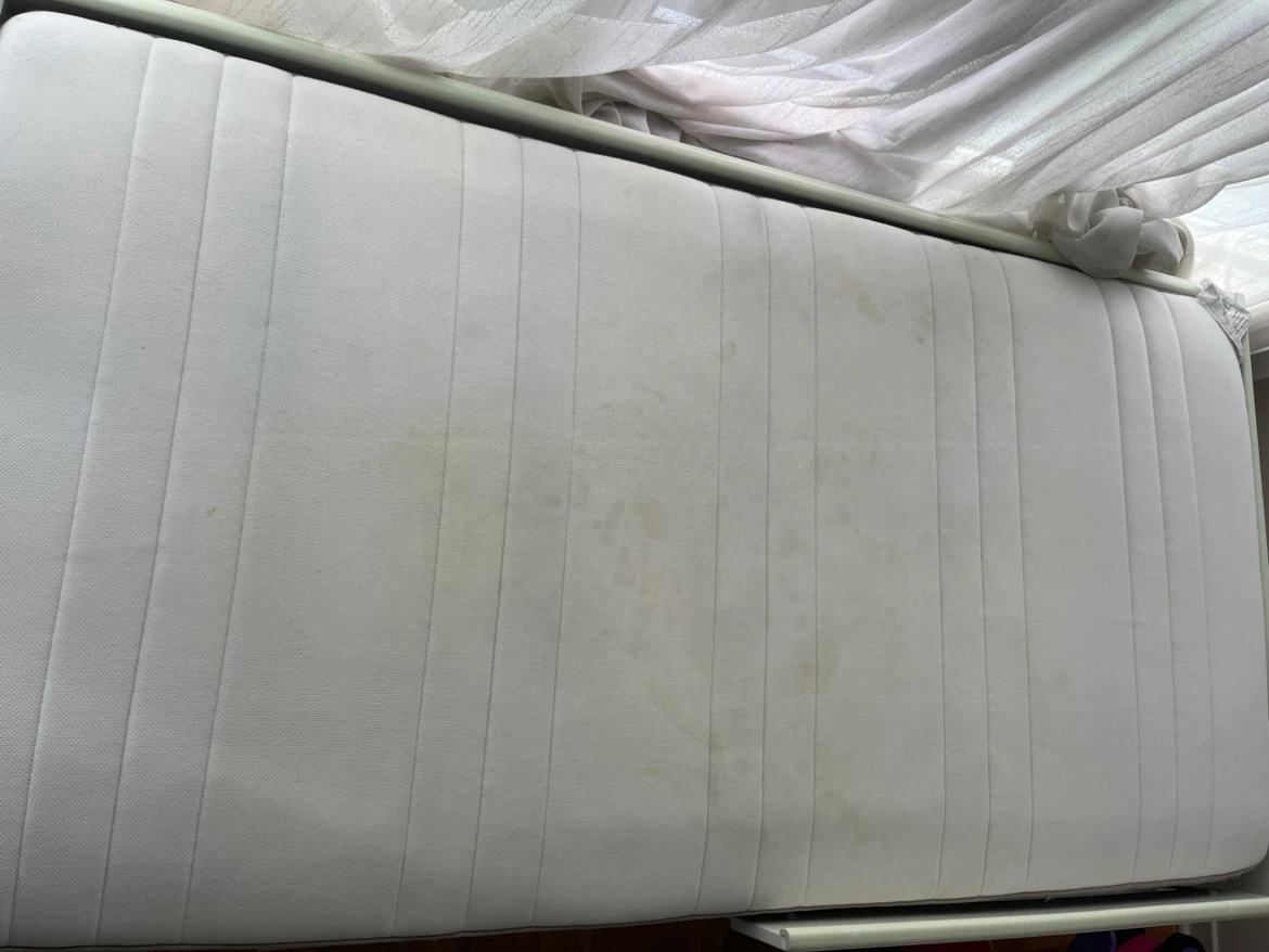 Used IKEA Twin Mattress – $65 Each or $120 for Both