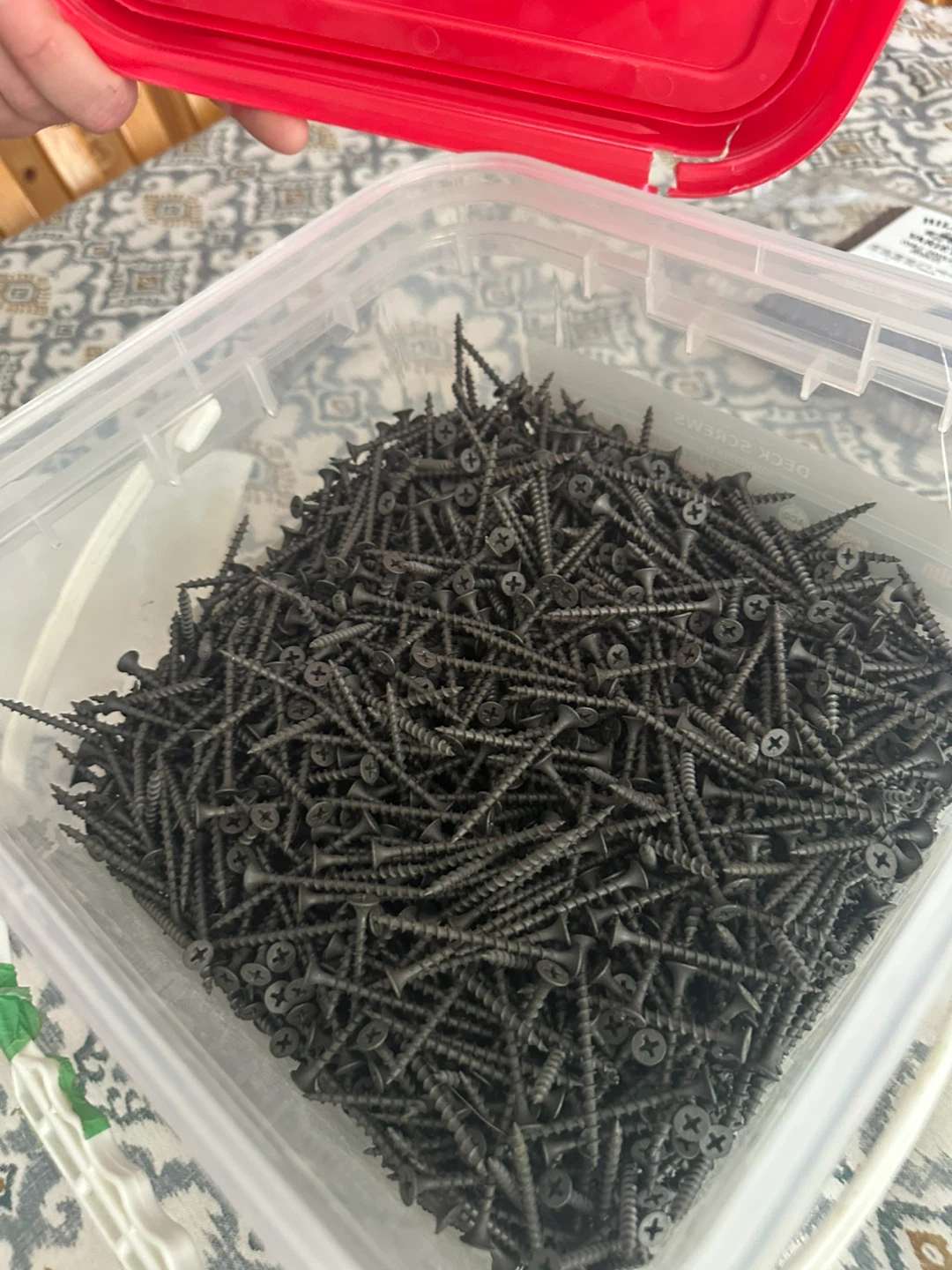 Malibu 2" Drywall Screws (3500 Count) - photo 2