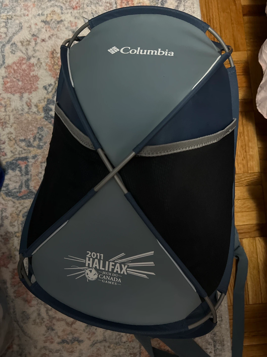 Columbia Backpack 2011 Halifax Canada Games