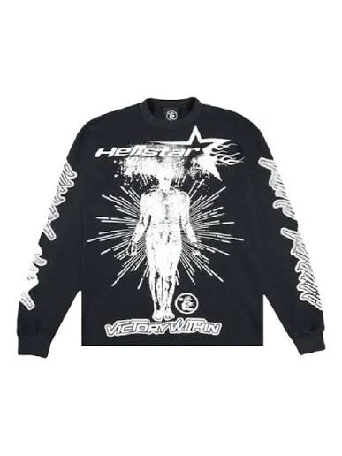 Hellstar Victory Within Long Sleeve Shirt