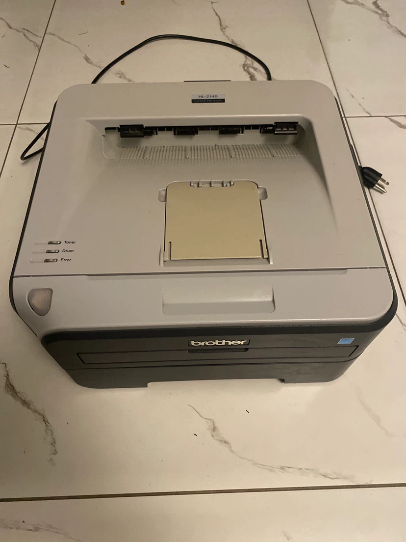 Brother HL-2140 Laser Printer - photo 3