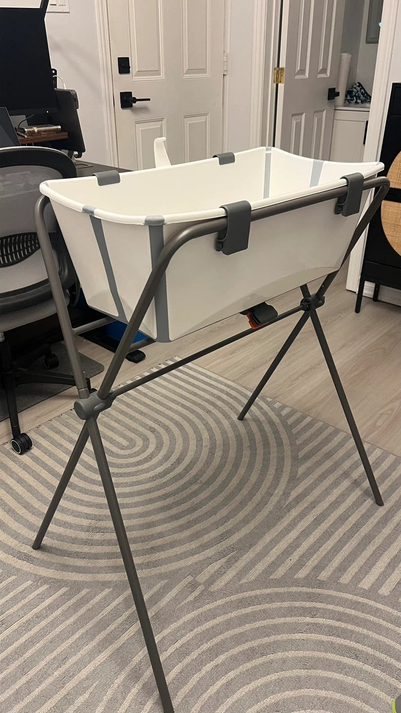 Stokke Flexi Bath with Stand
