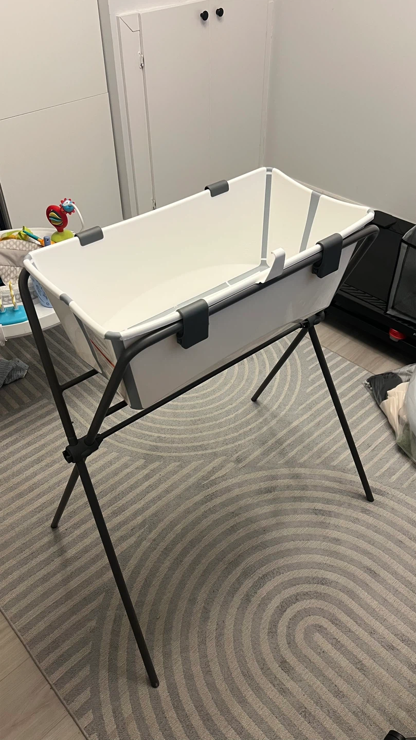 Stokke Flexi Bath with Stand - photo 2