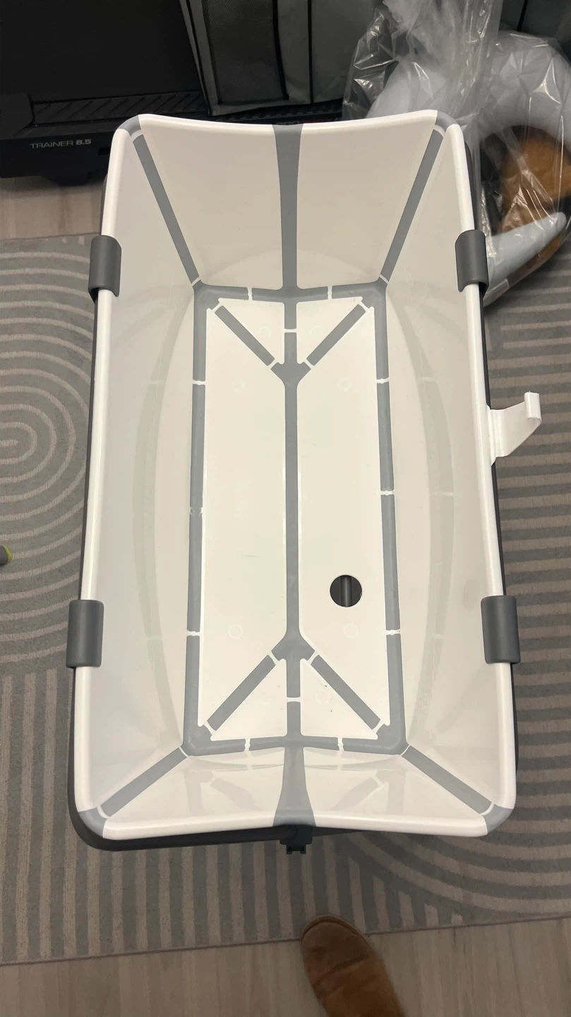 Stokke Flexi Bath with Stand - photo 3