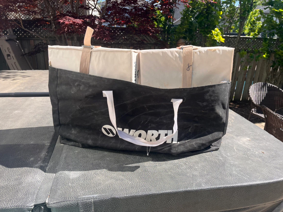 Worth SLO-Pitch Safety Bag Set