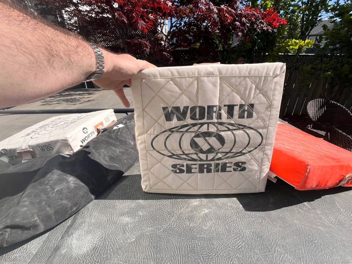 Worth SLO-Pitch Safety Bag Set - photo 5