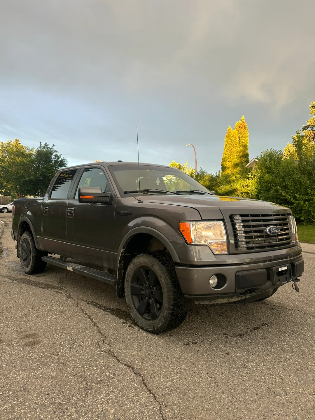 Ford F-150 FX4 Crew Cab Truck - photo 2