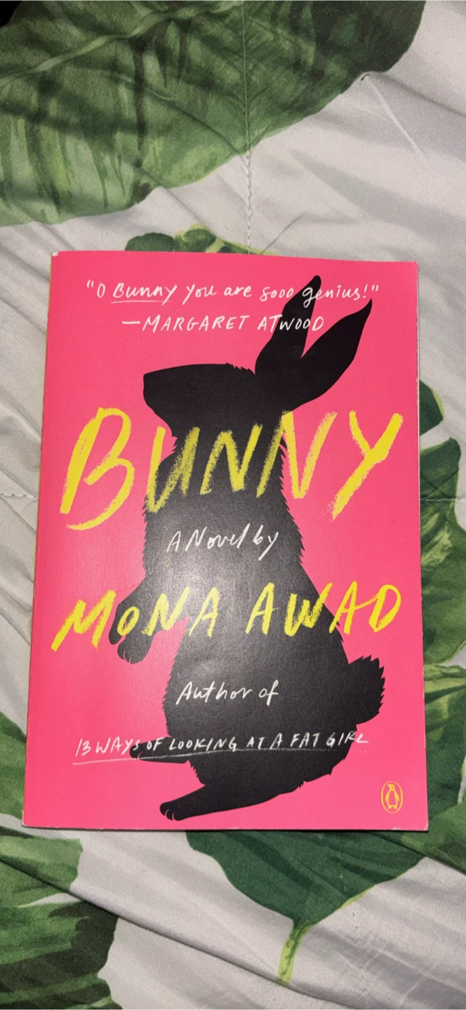 Bunny by Mona Awad