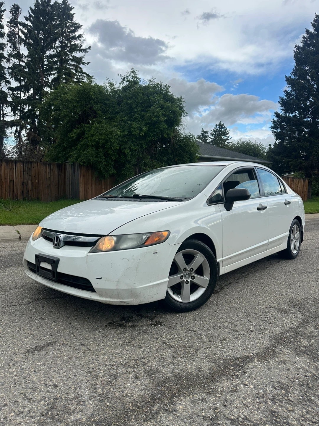 2008 Honda Civic