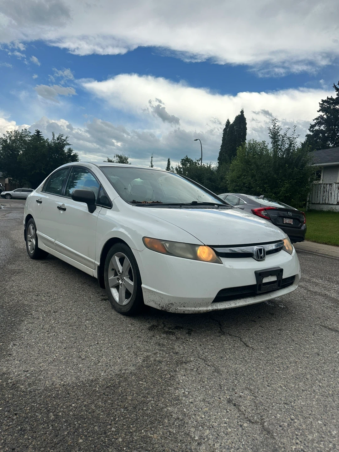 2008 Honda Civic - photo 2