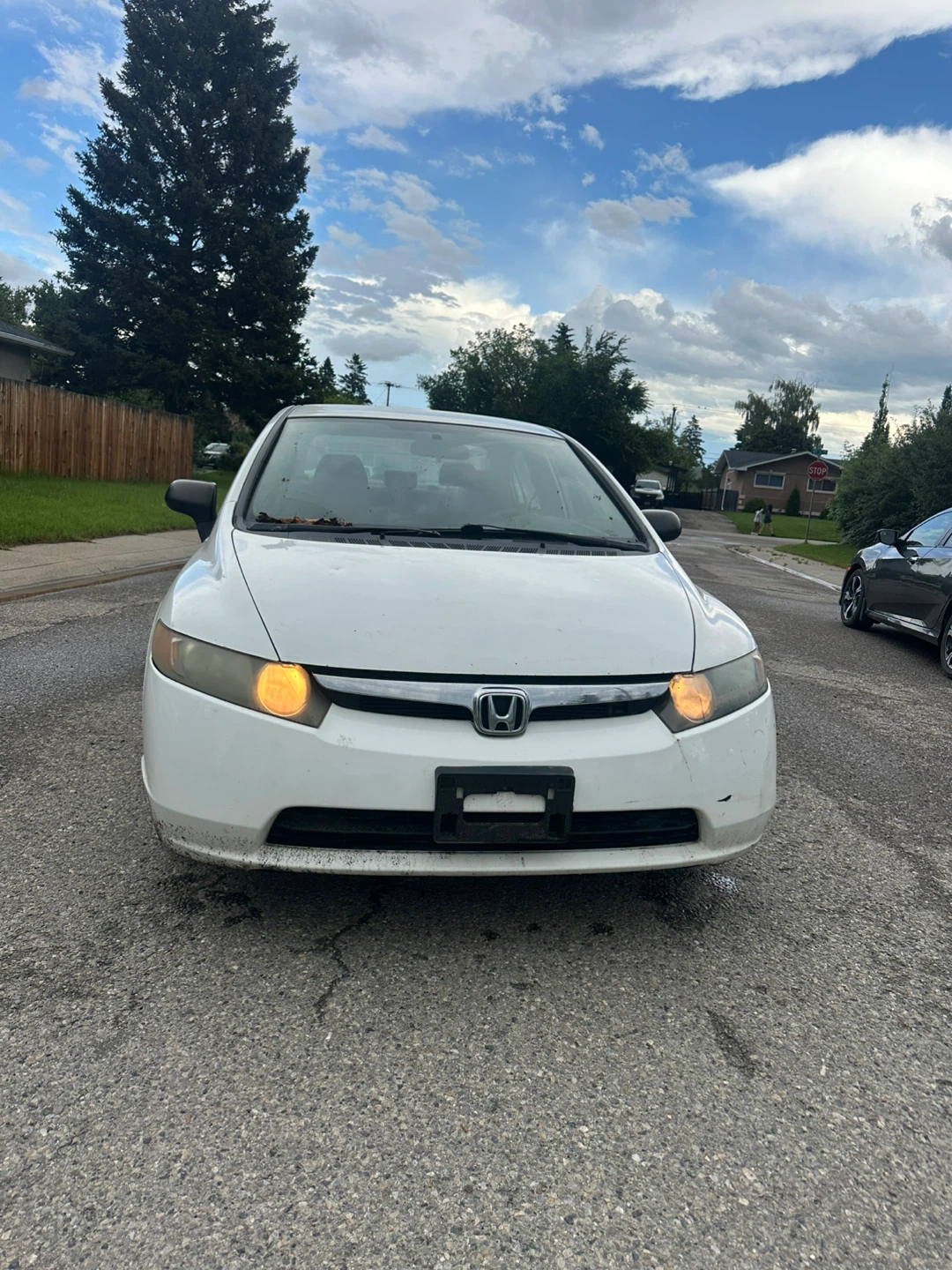2008 Honda Civic - photo 3
