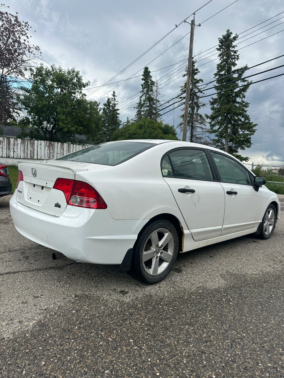 2008 Honda Civic - photo 4
