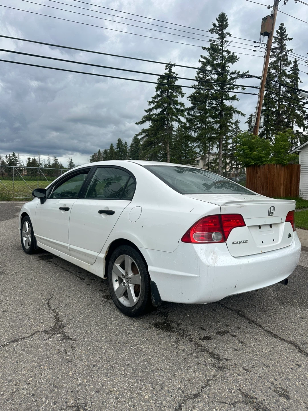2008 Honda Civic - photo 5