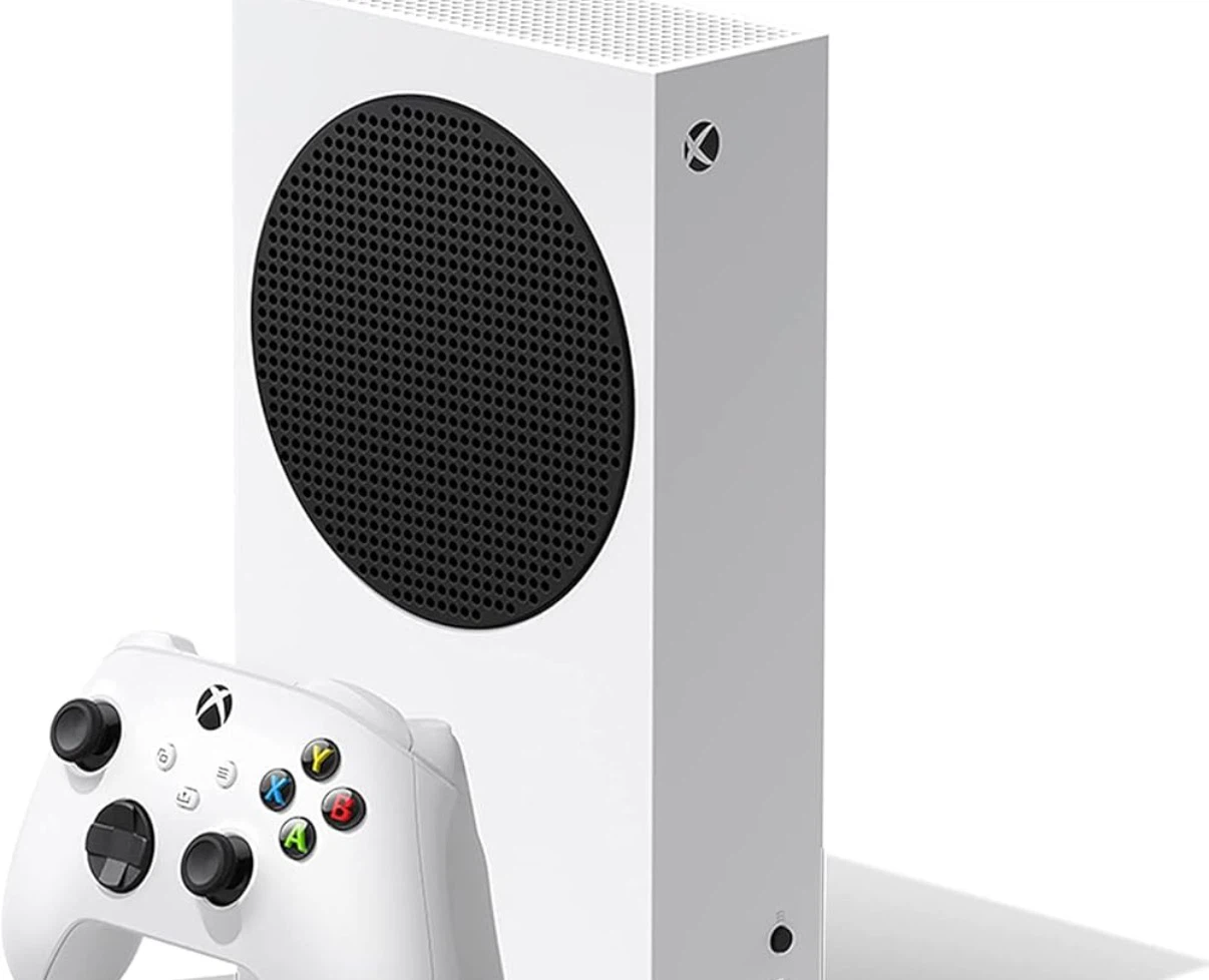 Xbox Series S Console with Controller